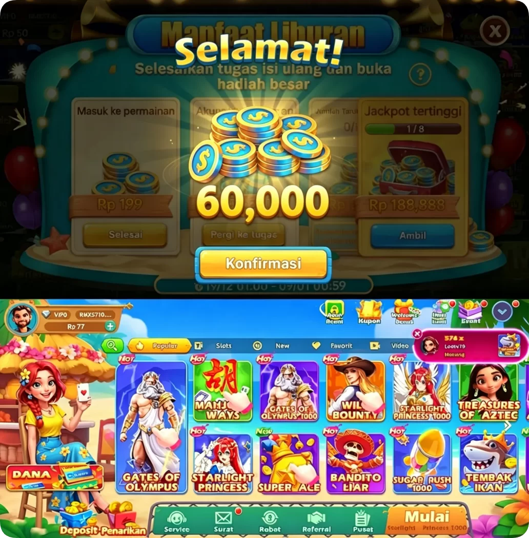 updates Masuk - updates Resmi